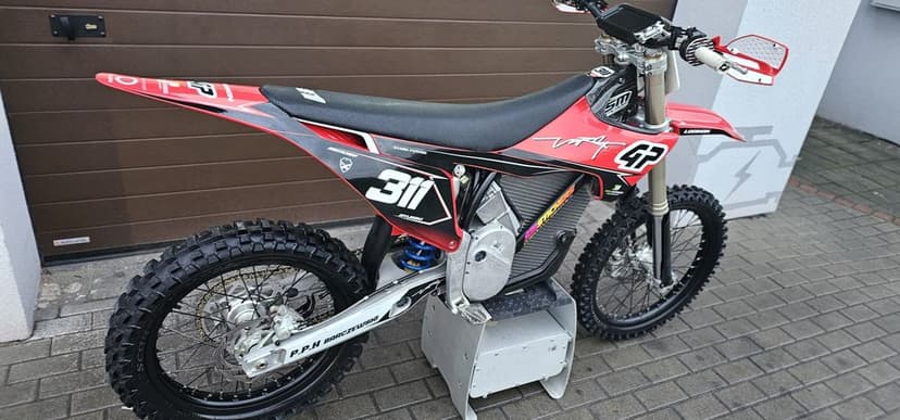 Stark Varg 80k Mx  1.2 Gen 20g