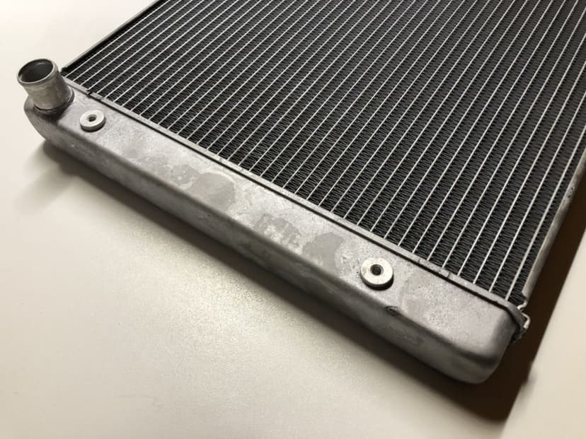 Polaris RZR / Ranger / General Chłodnica Oryginał