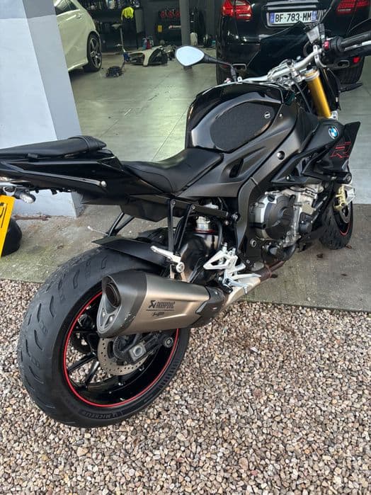 BMW S1000 R AKRAPOVIC/I rej 04.2021