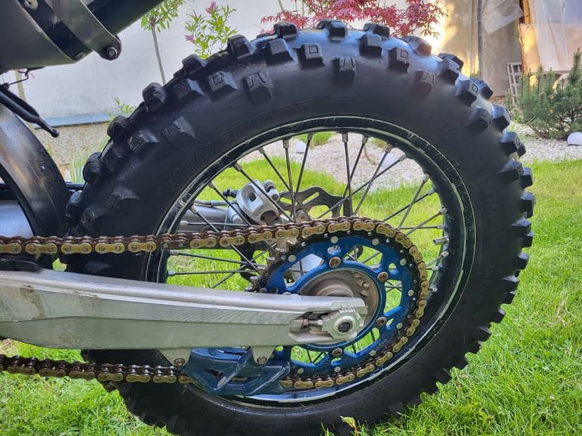 Husqvarna fe 350 4t 2020