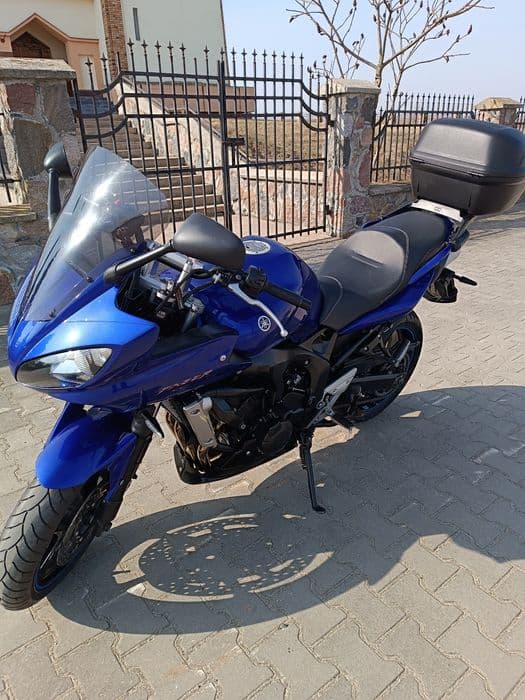 Yamaha fz6 s2,2009r.prod.30600km przebiegu