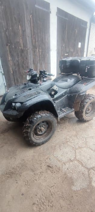 Tgb Blade 550 rok 2011