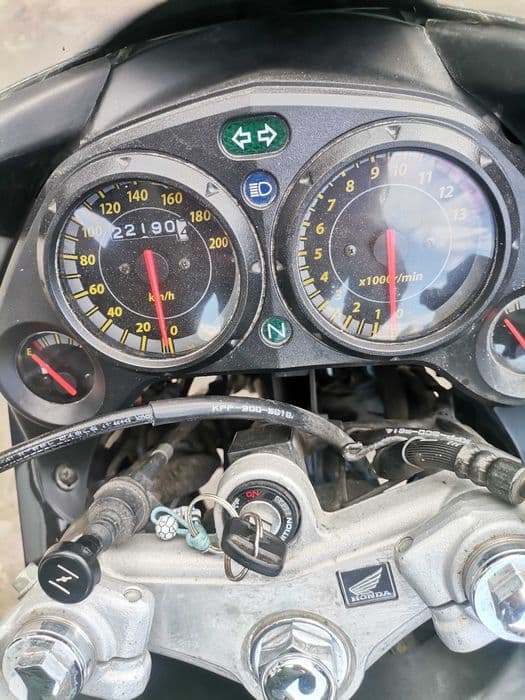 Motor Honda CBR 125R 2005r