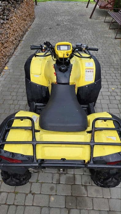 Honda trx 500, 4x4,2006r