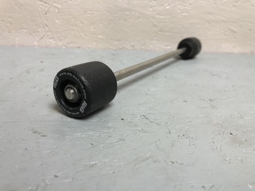 Bmw S1000rr S1000r S1000xr R&G Crash pady Lag Ośki Przód Ośka