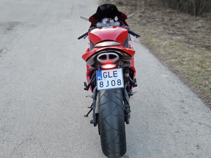 Kawasaki Ninja 600 ZX6r Ninja ZX-6r