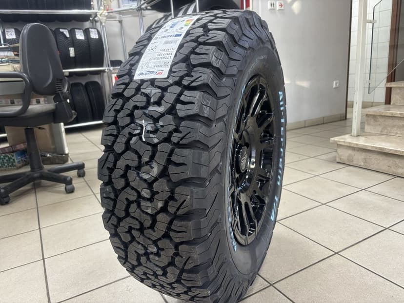 Koła Toyota Hilux VW Amarok Ford Ranger