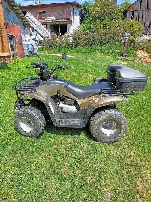Quad Kymco sprzedam