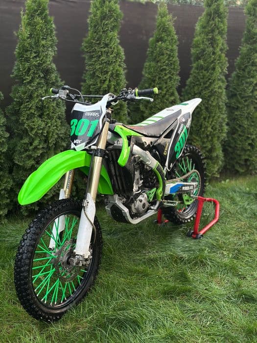 Cross Kawasaki KXF 450