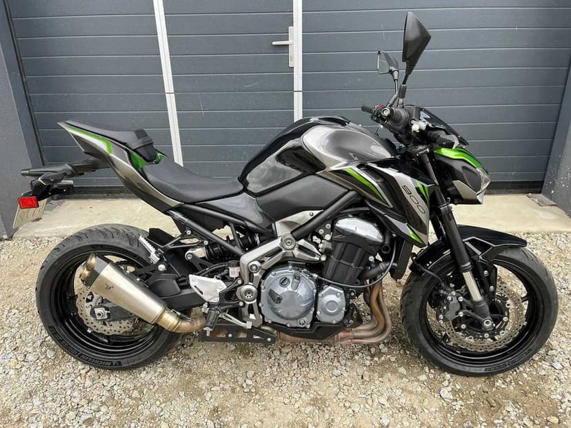 Kawasaki Z 900 35 Kw A2 2018 rok
