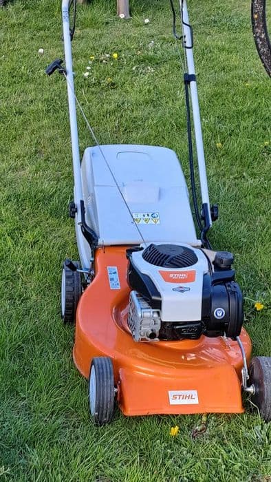 Kosiarka spalinowa husqvarna