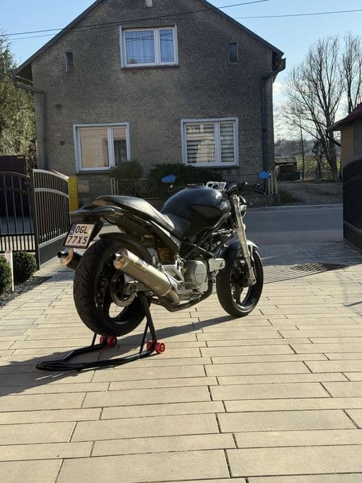 Ducati Monster Dark 600