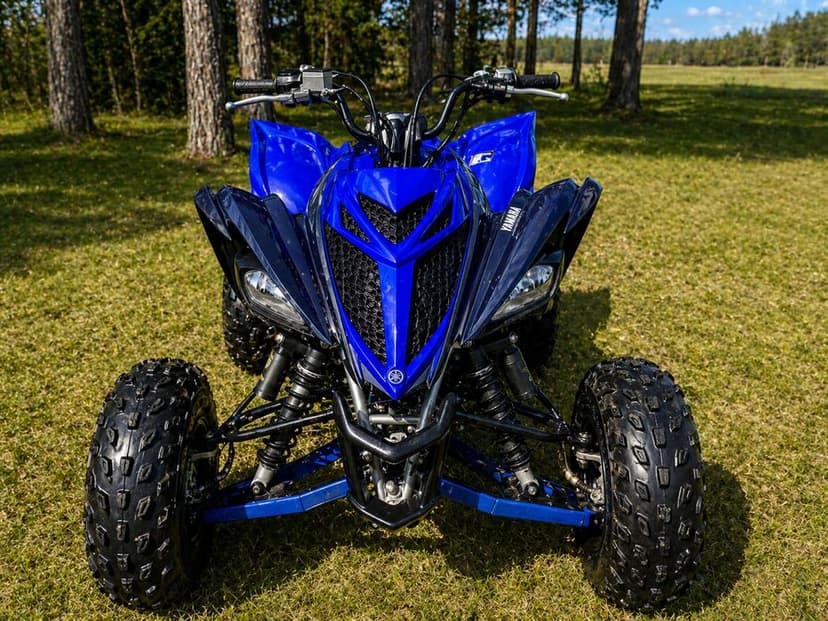 Yamaha Raptor 700r