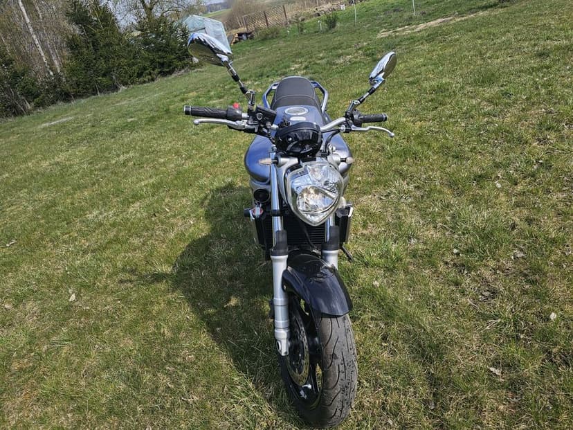 Yamaha FZ6 Fazer kat.A2