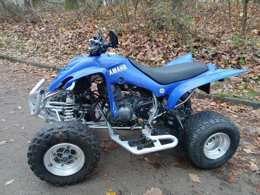 Yamaha YFM 350S Zarejestrowany PL LTZ TRX Inny Warrior KFX LTR Raptor