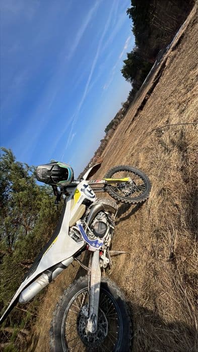 Husqvarna TE250i 2018/19