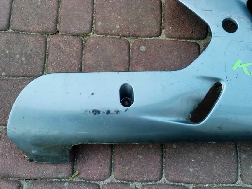 Kawasaki ZX 9 R , ZX9R owiewka prawa 94-97