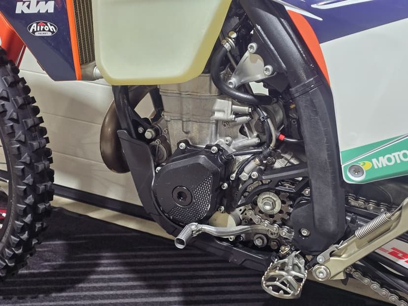 Ktm excf 450 2025r 126mth od nowości Raty! MX Choszczno! Transport!
