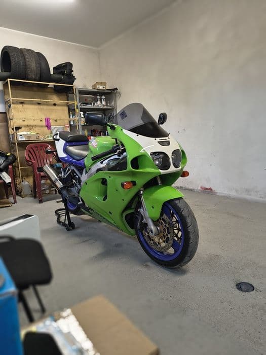 ZX7R bardzo dobry stan