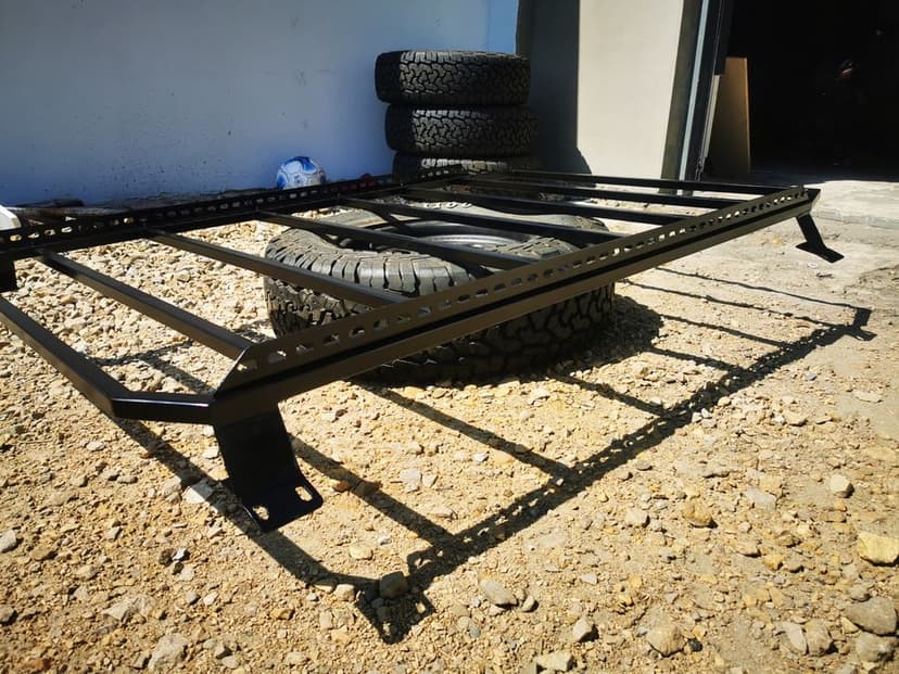 Bagażnik dachowy Suzuki Jimny