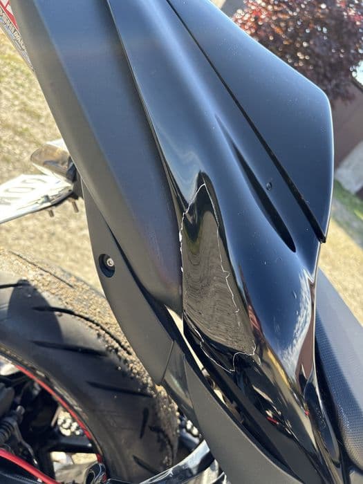 Kawasaki Ninja ZX6R 2007