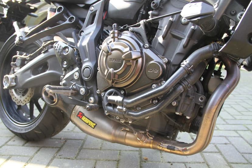 Yamaha MT 07 , ABS, 1 właściciel 2019. A2 35kW