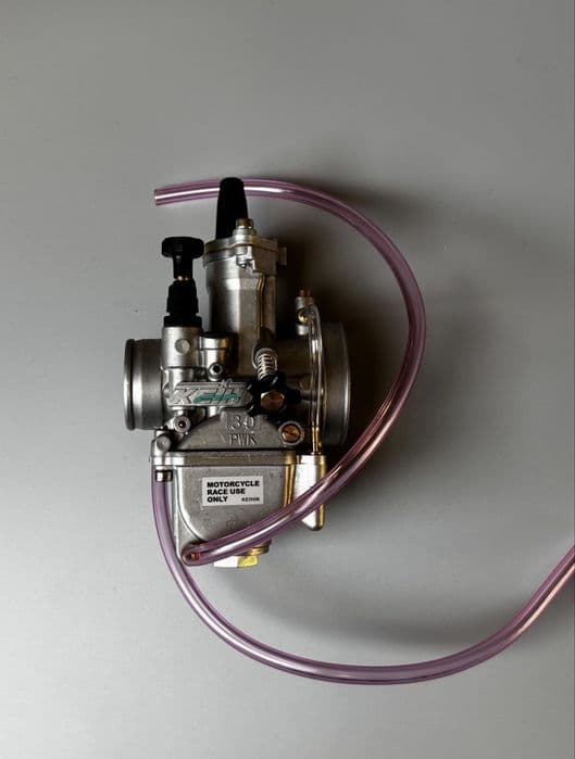 Gaźnik Keihin PWK30 Yamaha Dt Tdr Kmx Ktm Sx Exc Kx Rm Yz Cr Nsr Crm