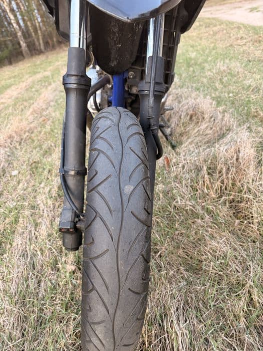 Yamaha WR 125 r. 2016