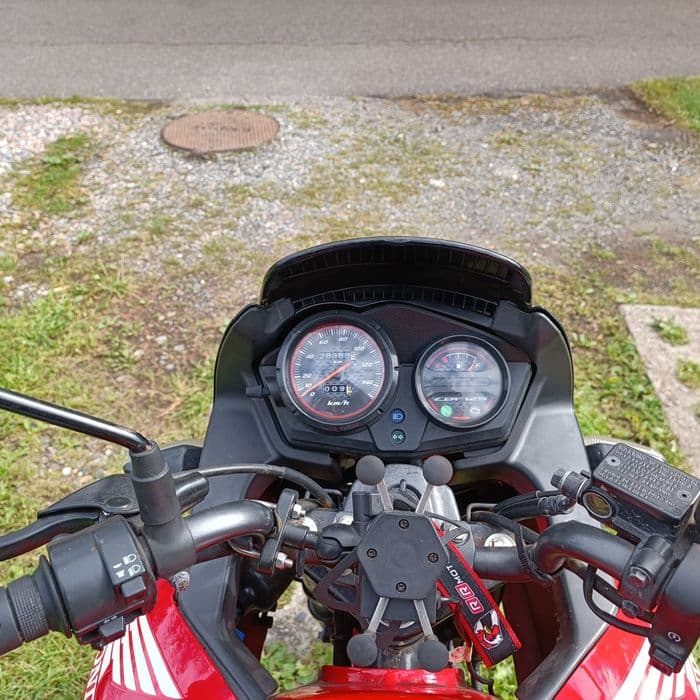 Honda CBR 125M na wtrysku