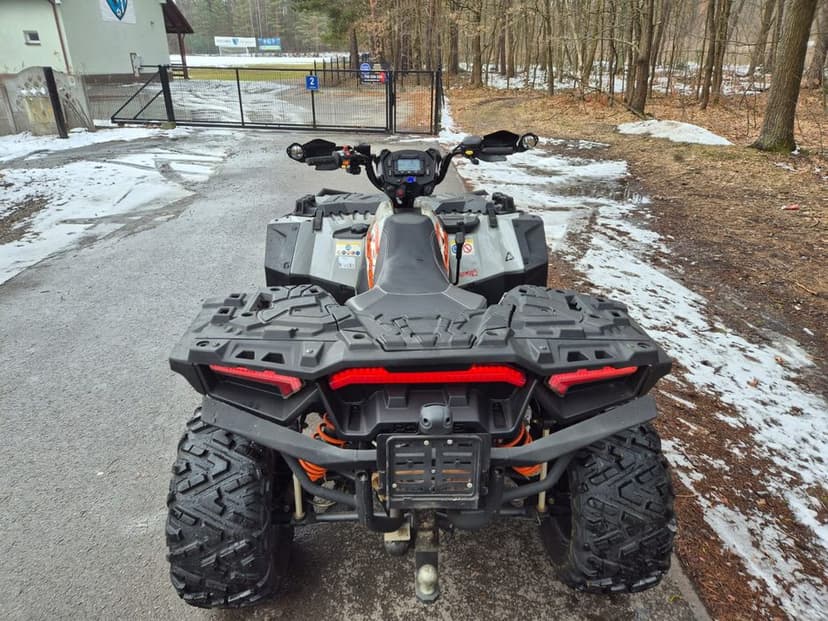 Polaris Sportsman 1000S 2021r. Salon Polska