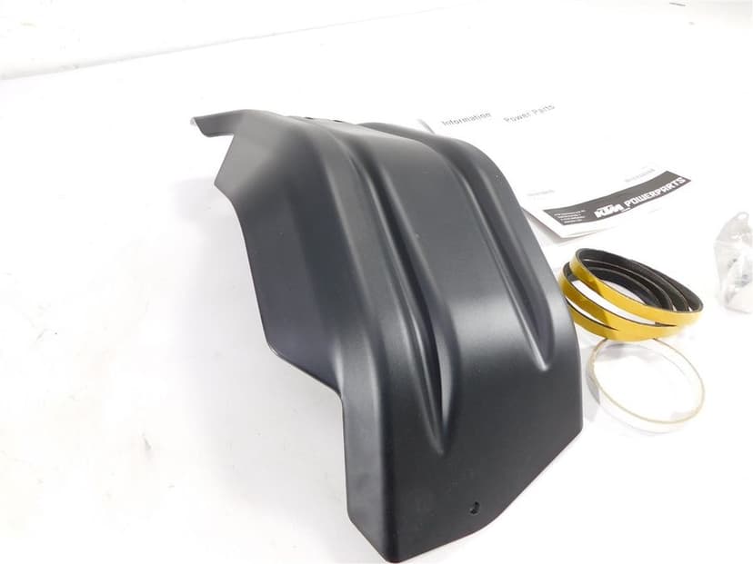 PŁUG PLASTIK OWIEWKA KTM EXC XC-W 450/500 12-16 U-10 79103190100