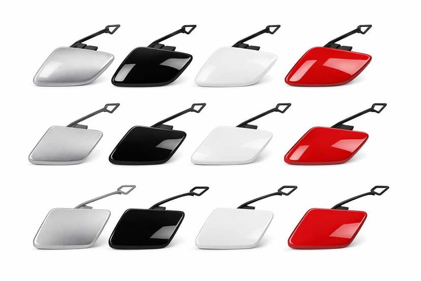 Zaślepka haka, spryskiwaczy - LAKIEROWANA, Każda marka i kolor WYSYŁKA