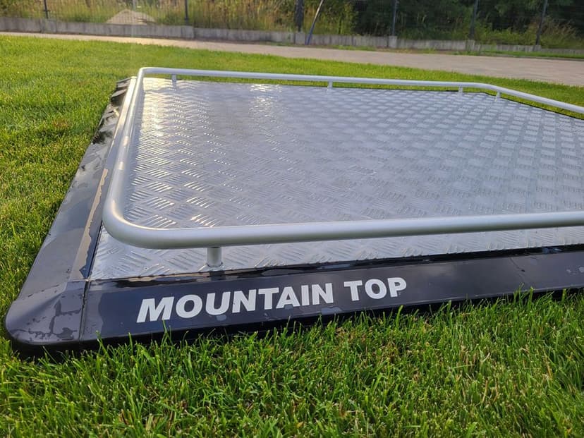 pokrywa Toyota Hilux zabudowy