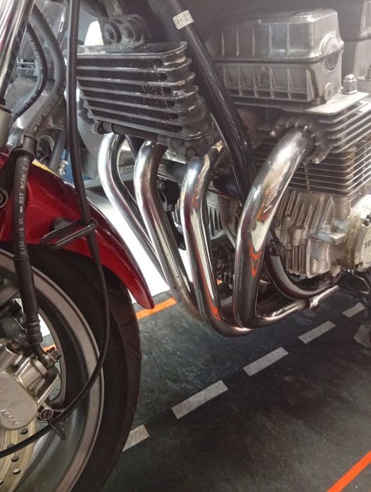 honda cb 750 seven fifty