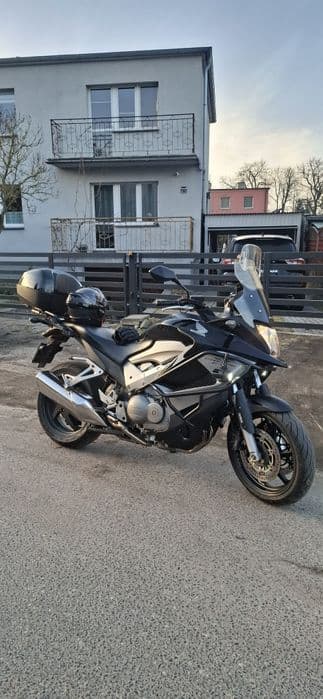 Honda VFR 800x Crossrunner