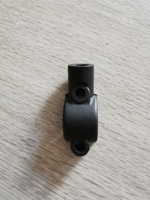 Yamaha grizzly uchwyt mocowanie lusterka