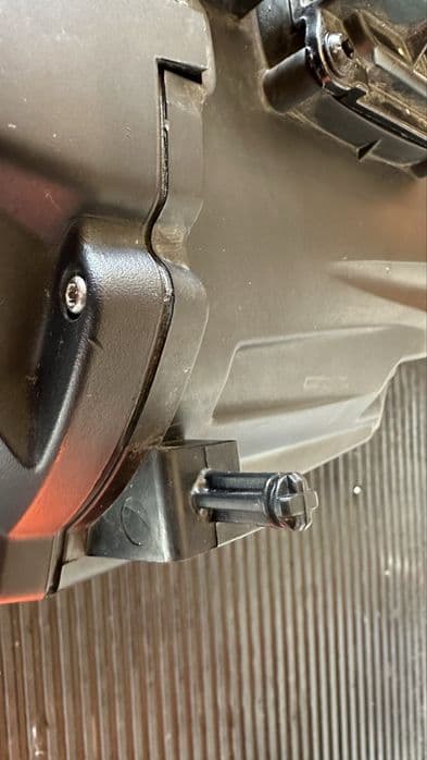 Bmw r1250gs reflektor lampa 2020-24