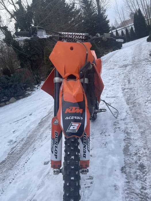 ktm sx 85 nicasil