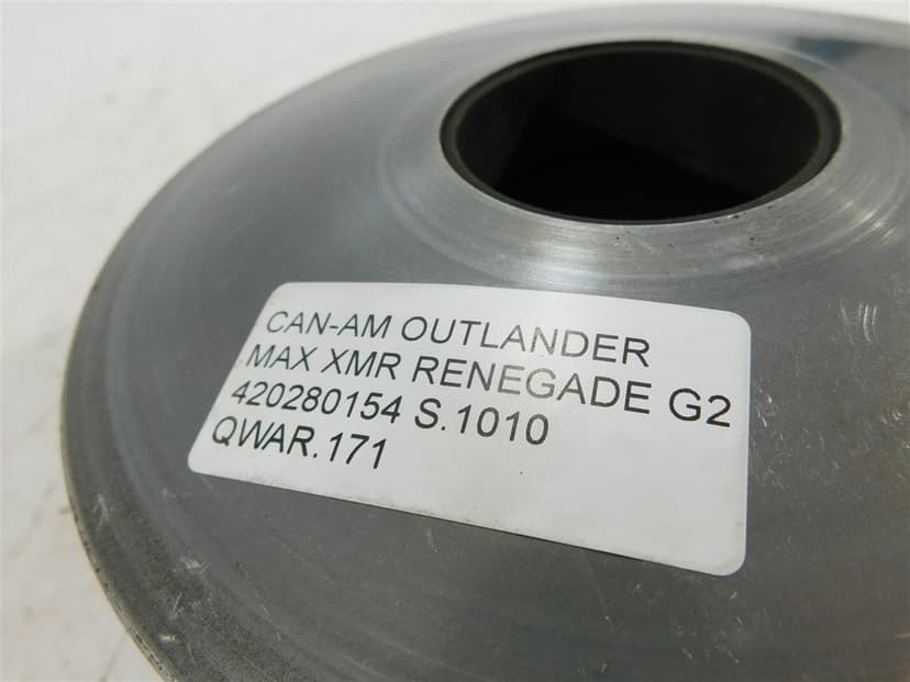 WARIATOR NAPĘD CAN-AM OUTLANDER MAX XMR RENEGADE G2 420280154