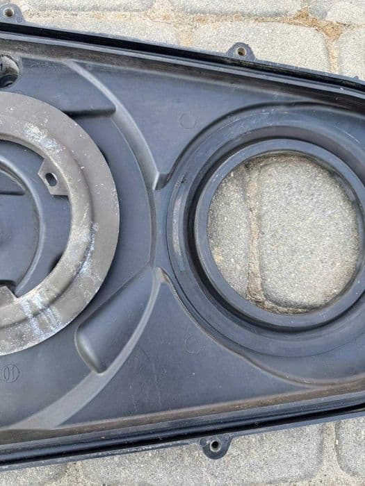 pokrywa wariatora Polaris Sportsman cvt obudowa oslona tyl