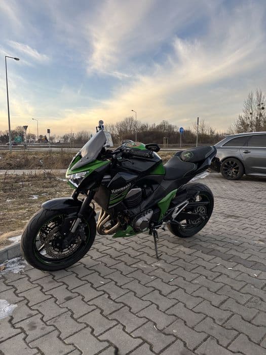 Kawasaki Z w bardzo dobrym stanie