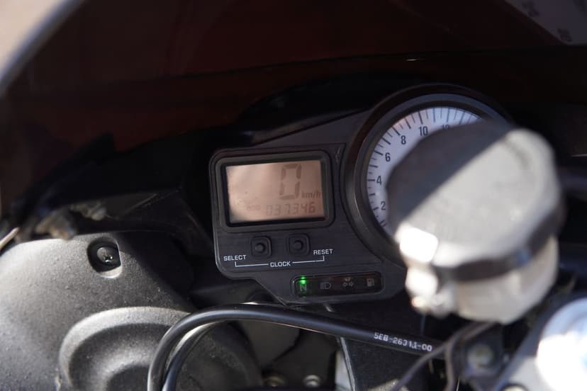 Yamaha R6 Bardzo dobry stan techniczny