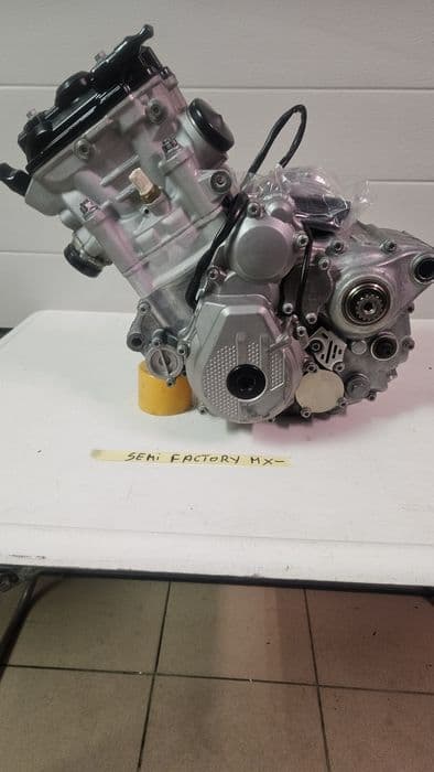 Silniki ktm sxf  gas gas husqvarna fc  250