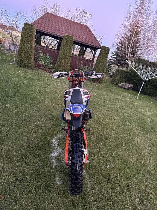 KTM EXC 300 Six Days 2019