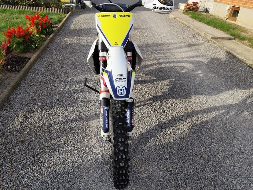 Husqvarna fc 250