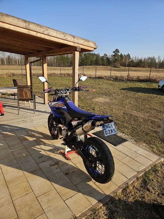 Sprzedam Yamaha WR 125