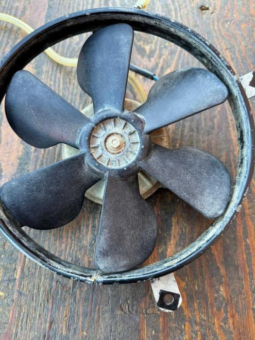 wiatrak wentylator chlodnicy wody kawasaki KFX 700 r 04-11