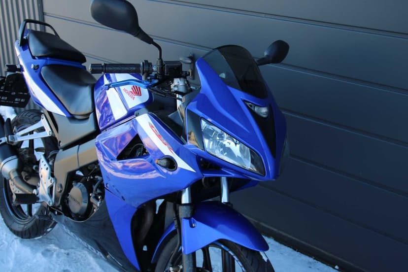 Honda CBR 125 JC39 2007r. * Z Niemiec * 23.000km * A1 / B * RATY *