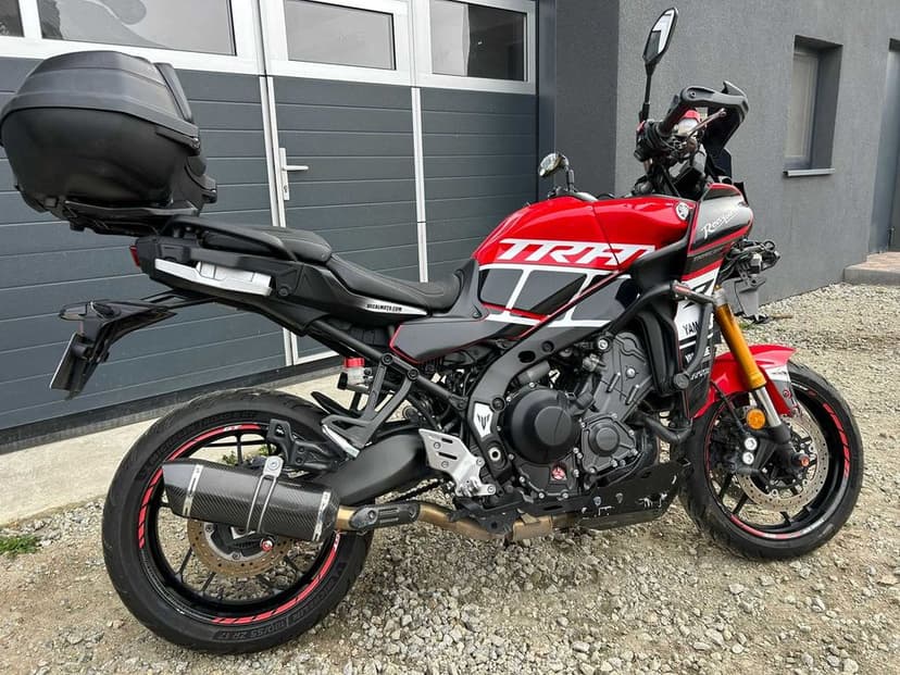 Yamaha Mt 09 Tracer 9 Gt 21 rok