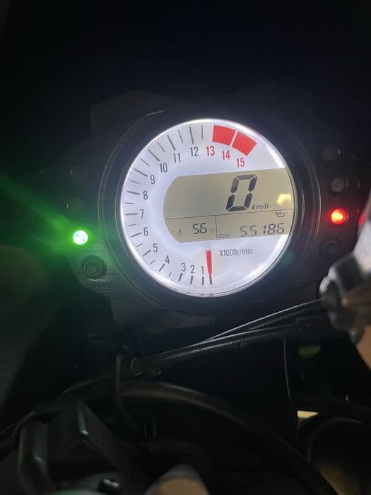 Kawasaki Zx10r  2 gen , duzo zrobione ,  bez wkladu , okazja